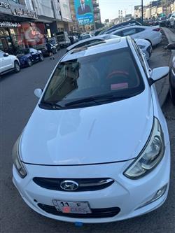 هيونداي أكسنت